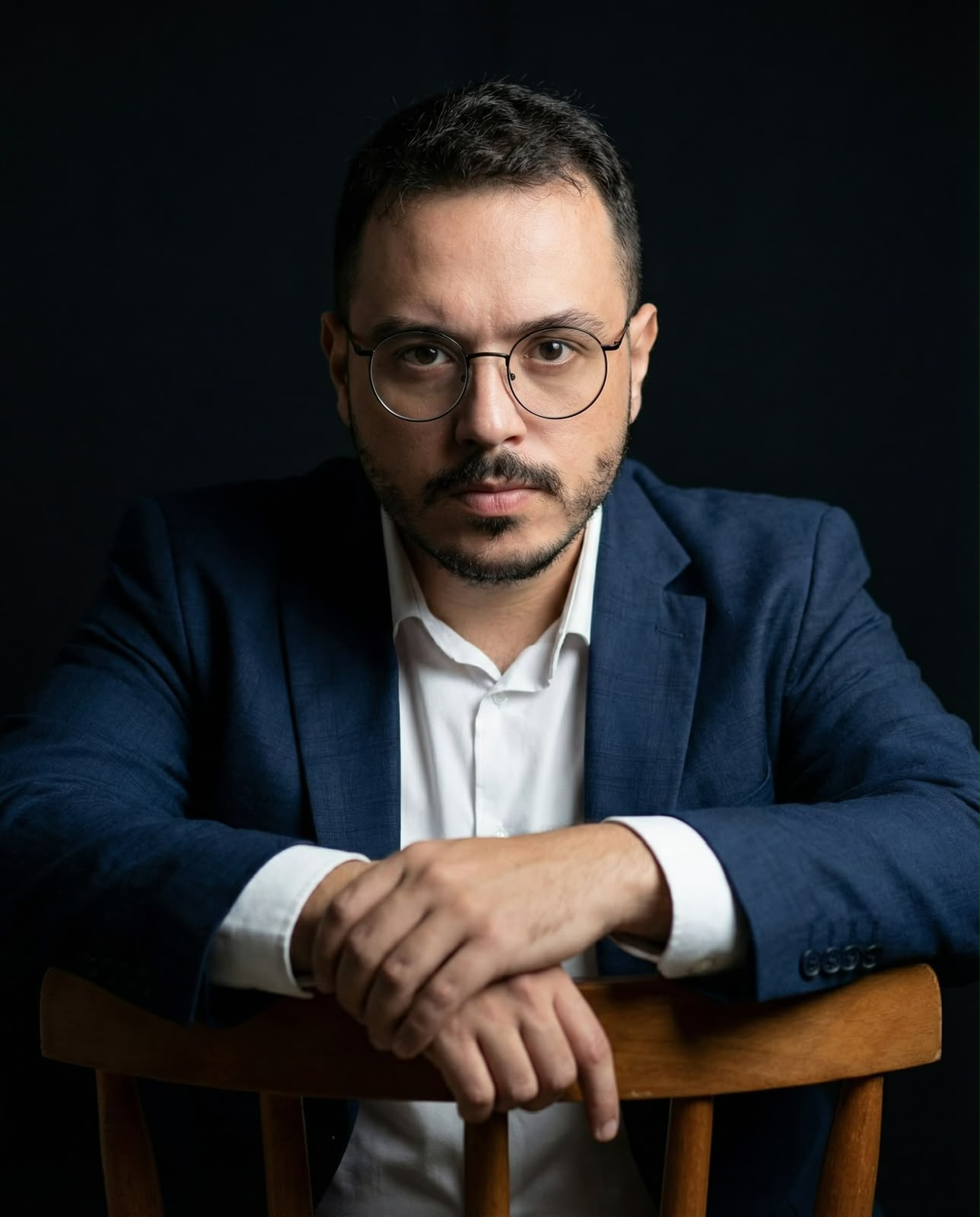 João Paulo, CEO do Empreenda News