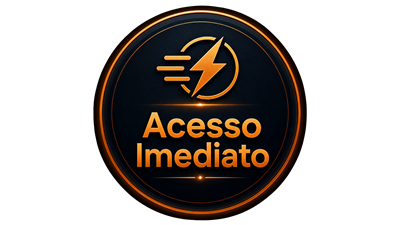 Acesso imediato e vitalício
